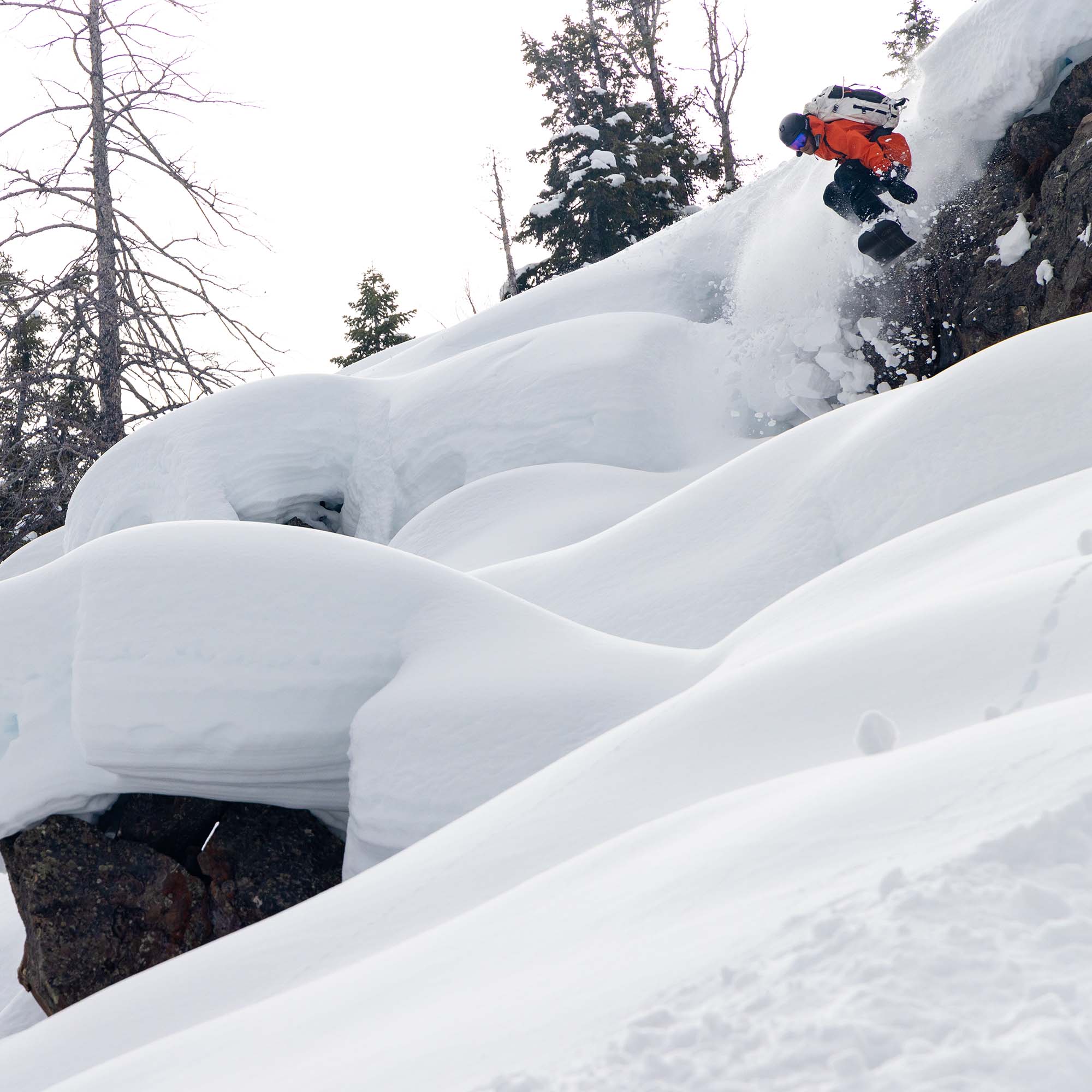 Crane Pro Carbon Splitboard – CARDIFF SNOWcraft