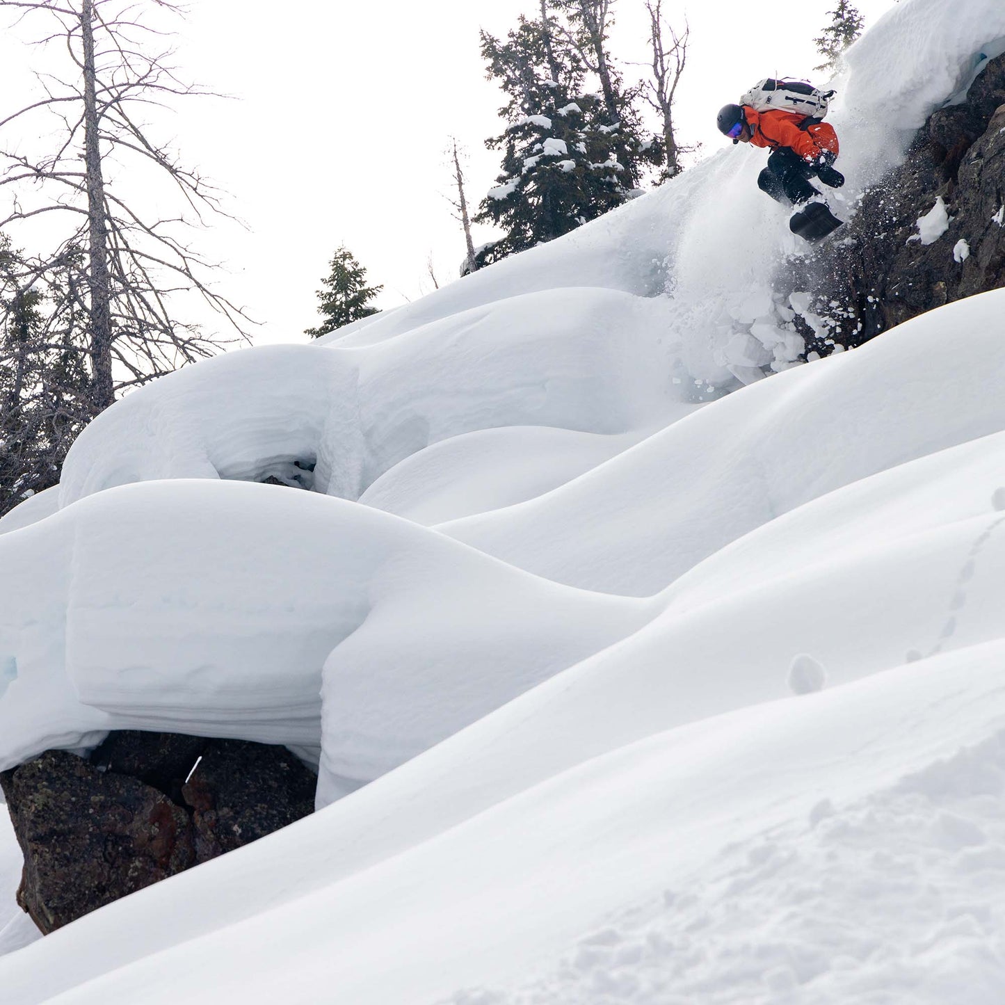 Crane Pro Carbon Splitboard