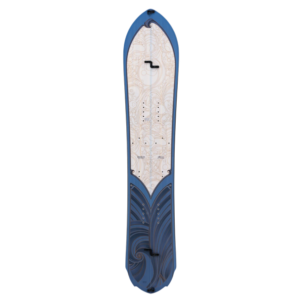 Swell Enduro Splitboard: All-Mountain Adventure – CARDIFF SNOWcraft Swell Enduro Splitboard: All-Mountain Adventure – CARDIFF SNOWcraft