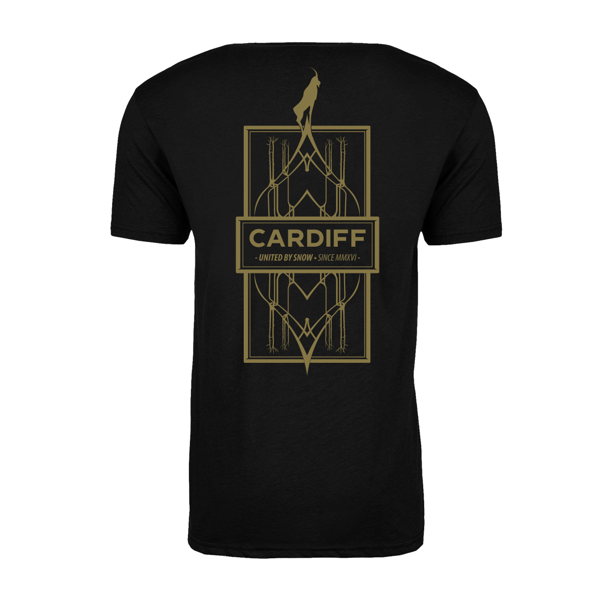 Goat Tee