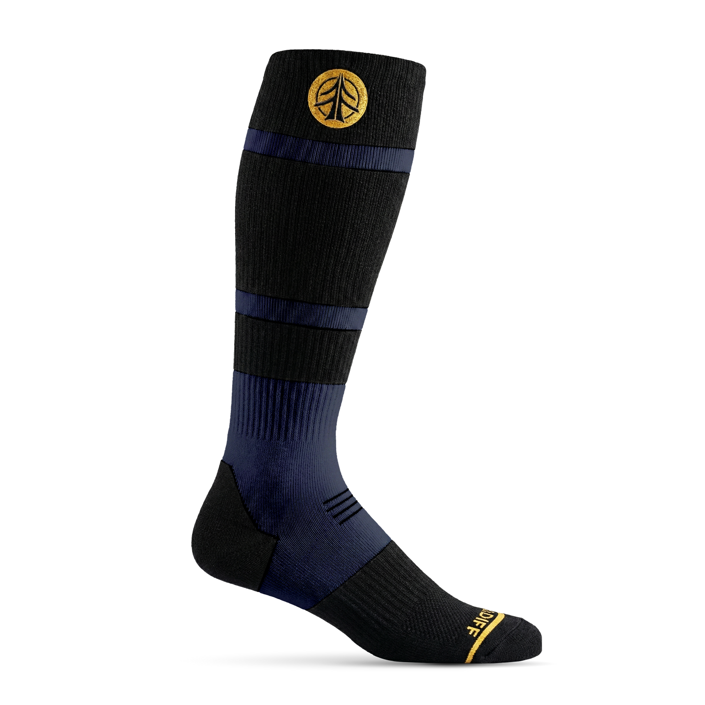 Heavy-Weight Cardiff Compression Sock