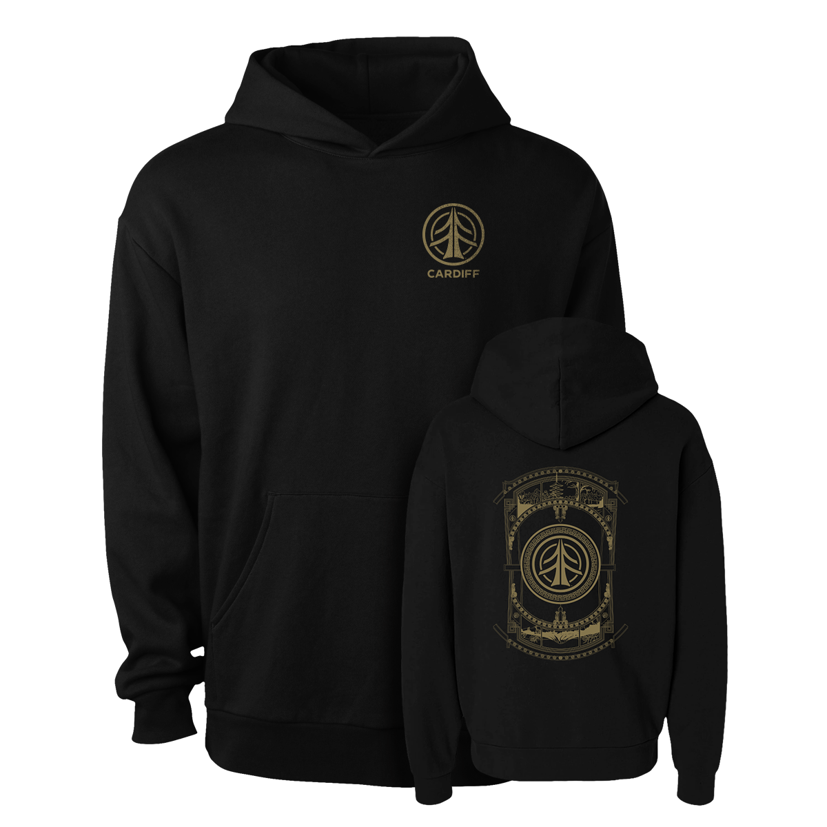 Powgoda Hoodie