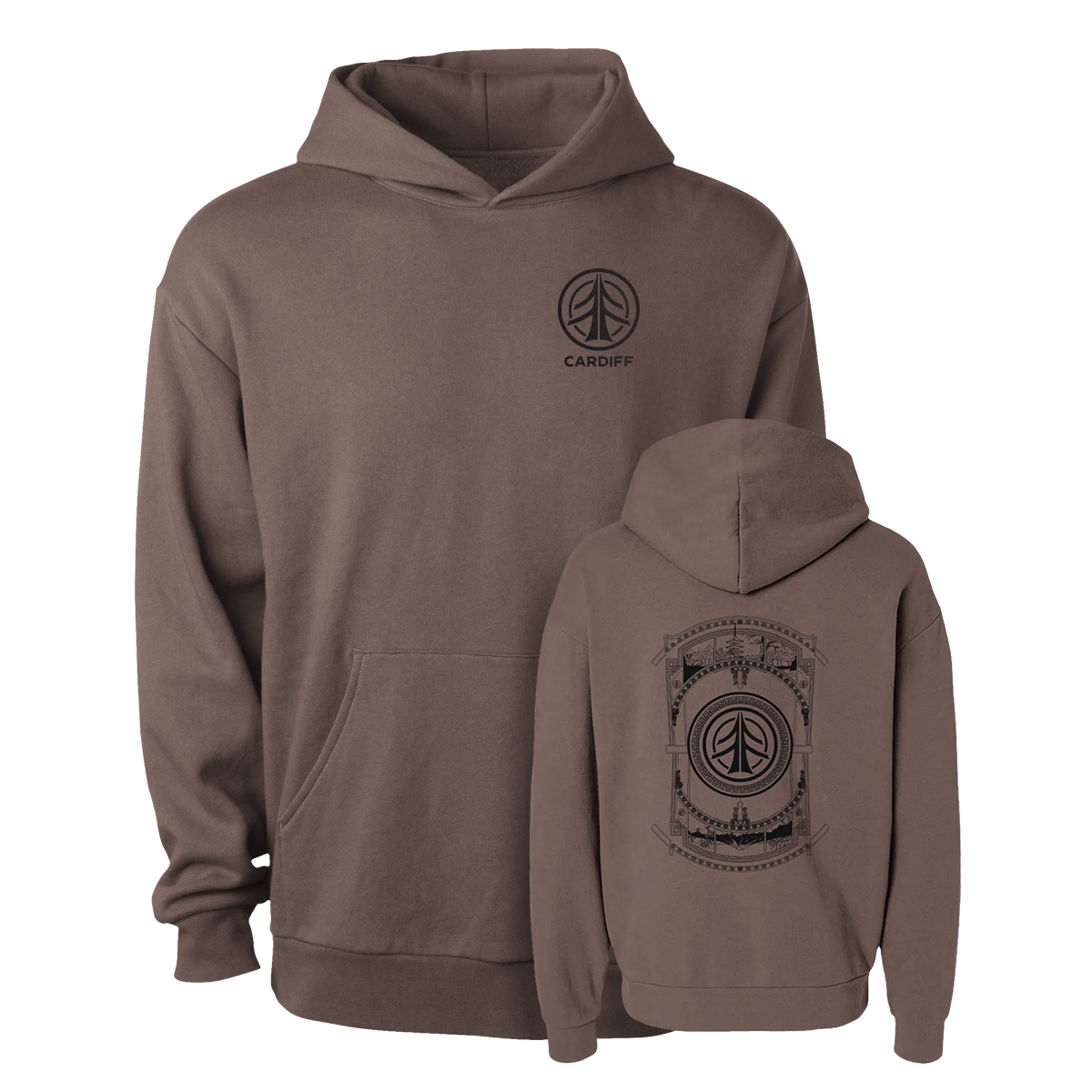 Powgoda Hoodie