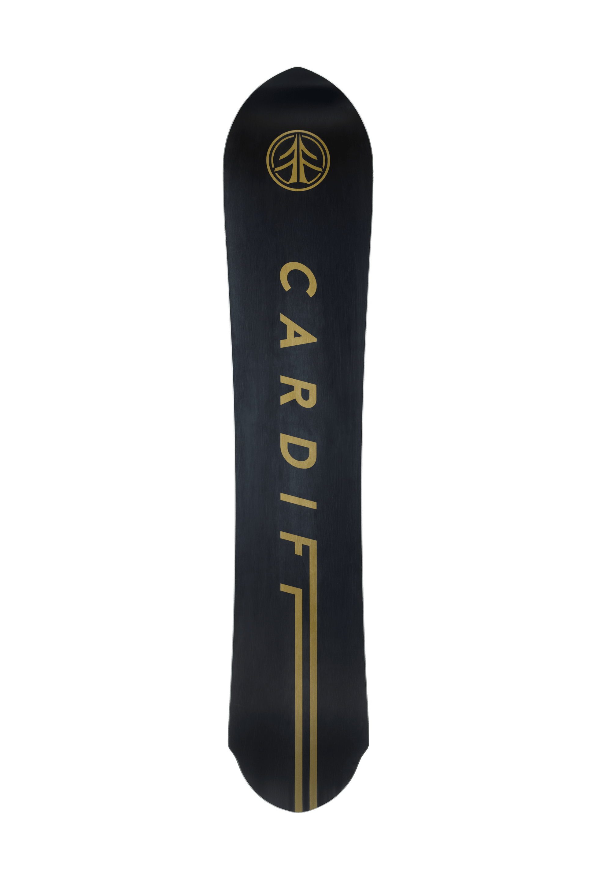 3/18まで出品23-24 CARDIFF SWELL ENDURO 160 CardiffSnowcraft-