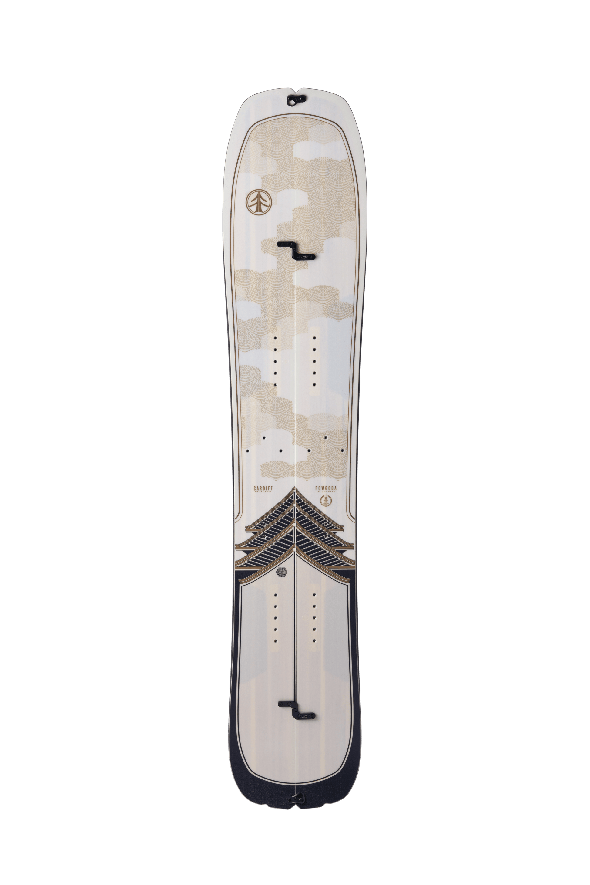 Powgoda Enduro Splitboard: Freeride Power – CARDIFF SNOWcraft Powgoda Enduro Splitboard: Freeride Power – CARDIFF SNOWcraft