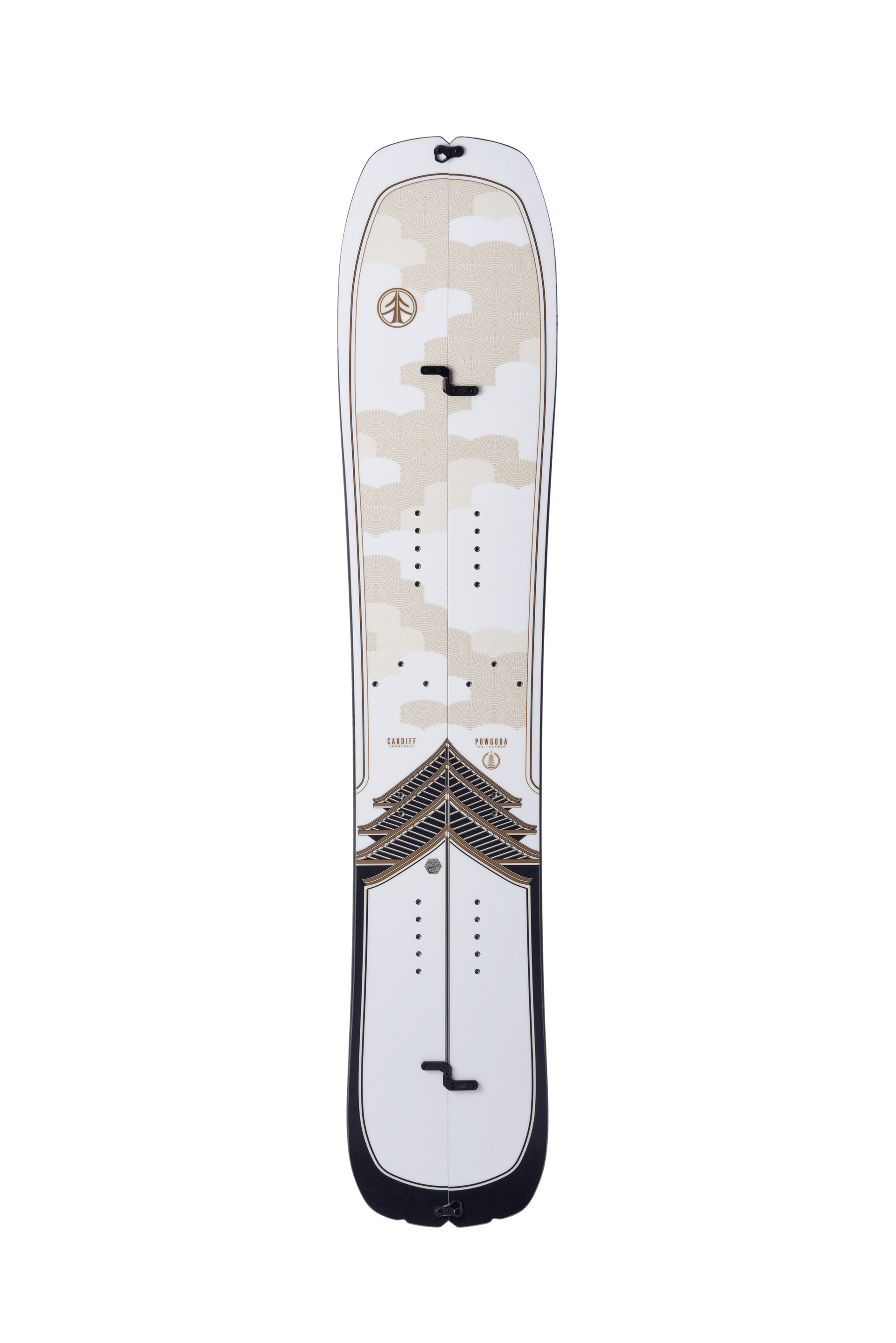 オススメ　新品　CARDIFF POWGODA サイズ152 Powgoda Enduro Snowboard – CARDIFF SNOWcraft