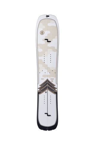 Powgoda Pro Carbon Splitboard