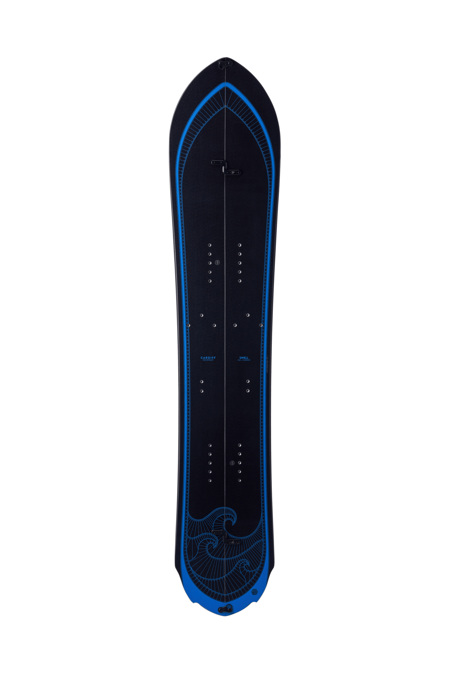 Swell Pro Carbon Splitboard
