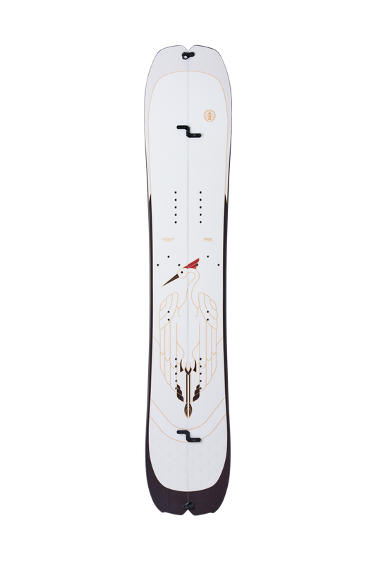 Crane Pro Carbon Splitboard