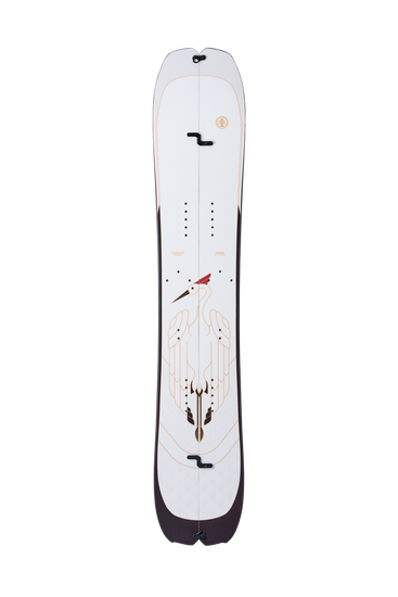 Crane Pro Carbon Splitboard
