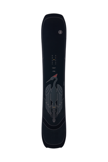 Crane Pro Carbon Snowboard
