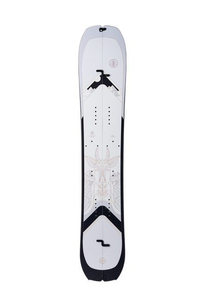 Goat Pro Carbon Splitboard – CARDIFF SNOWcraft Goat Pro Carbon Splitboard – CARDIFF SNOWcraft