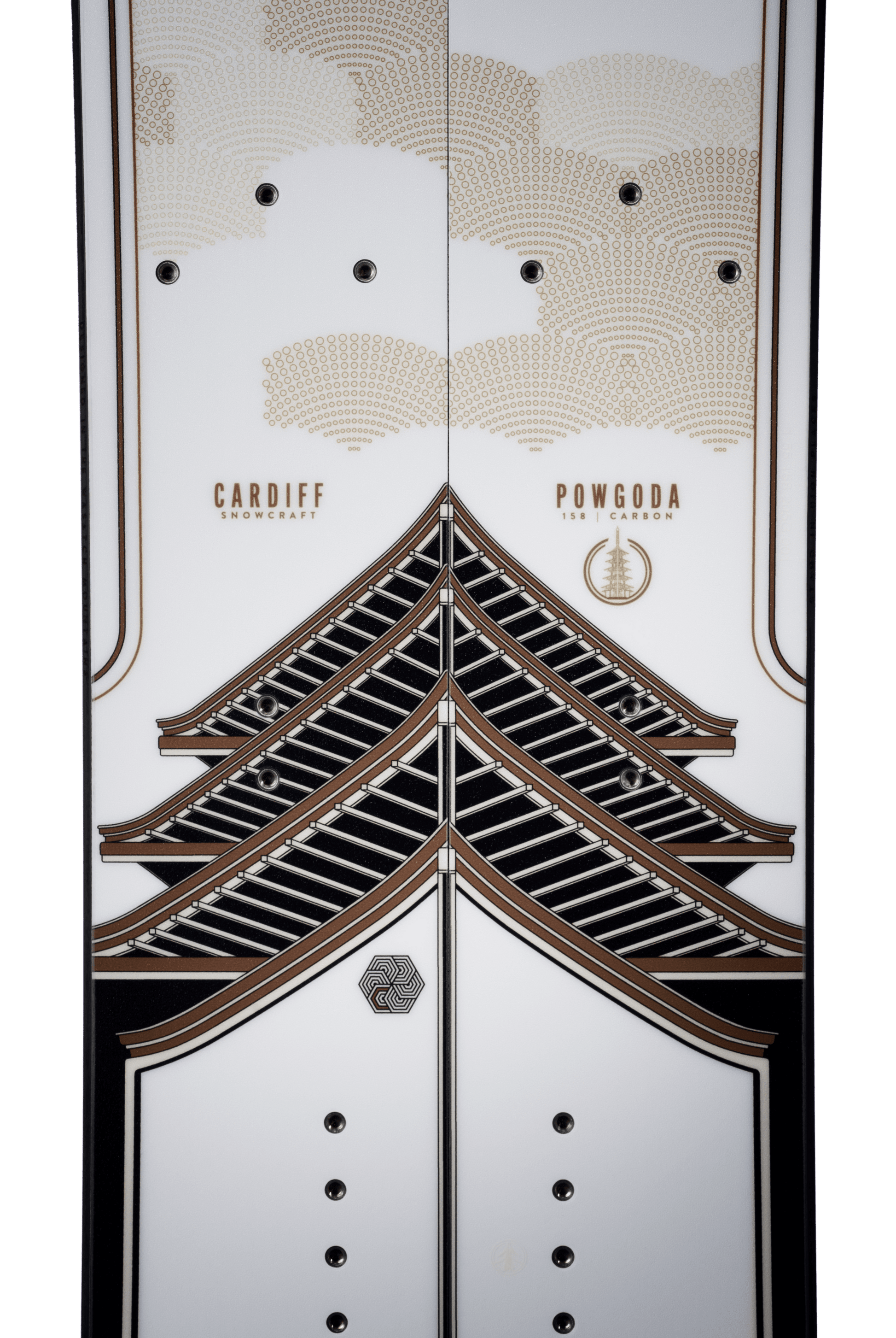 Powgoda Pro Carbon Splitboard – CARDIFF SNOWcraft