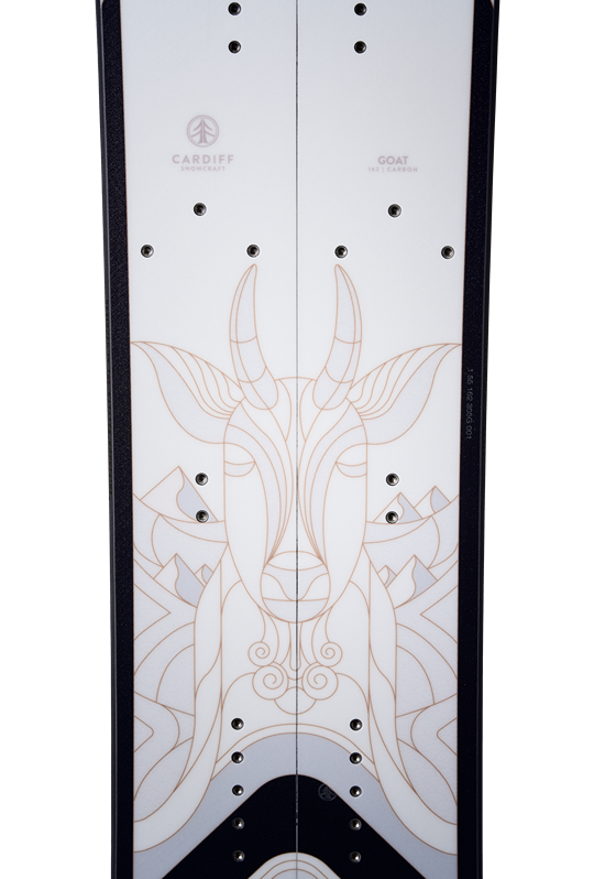 Goat Pro Carbon Splitboard