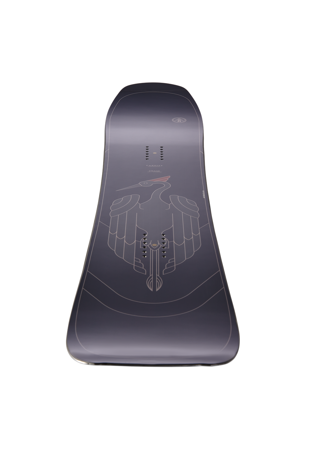 Crane Pro Carbon Snowboard