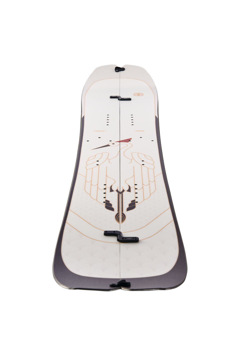 Crane Pro Carbon Splitboard – CARDIFF SNOWcraft Crane Pro Carbon Splitboard – CARDIFF SNOWcraft