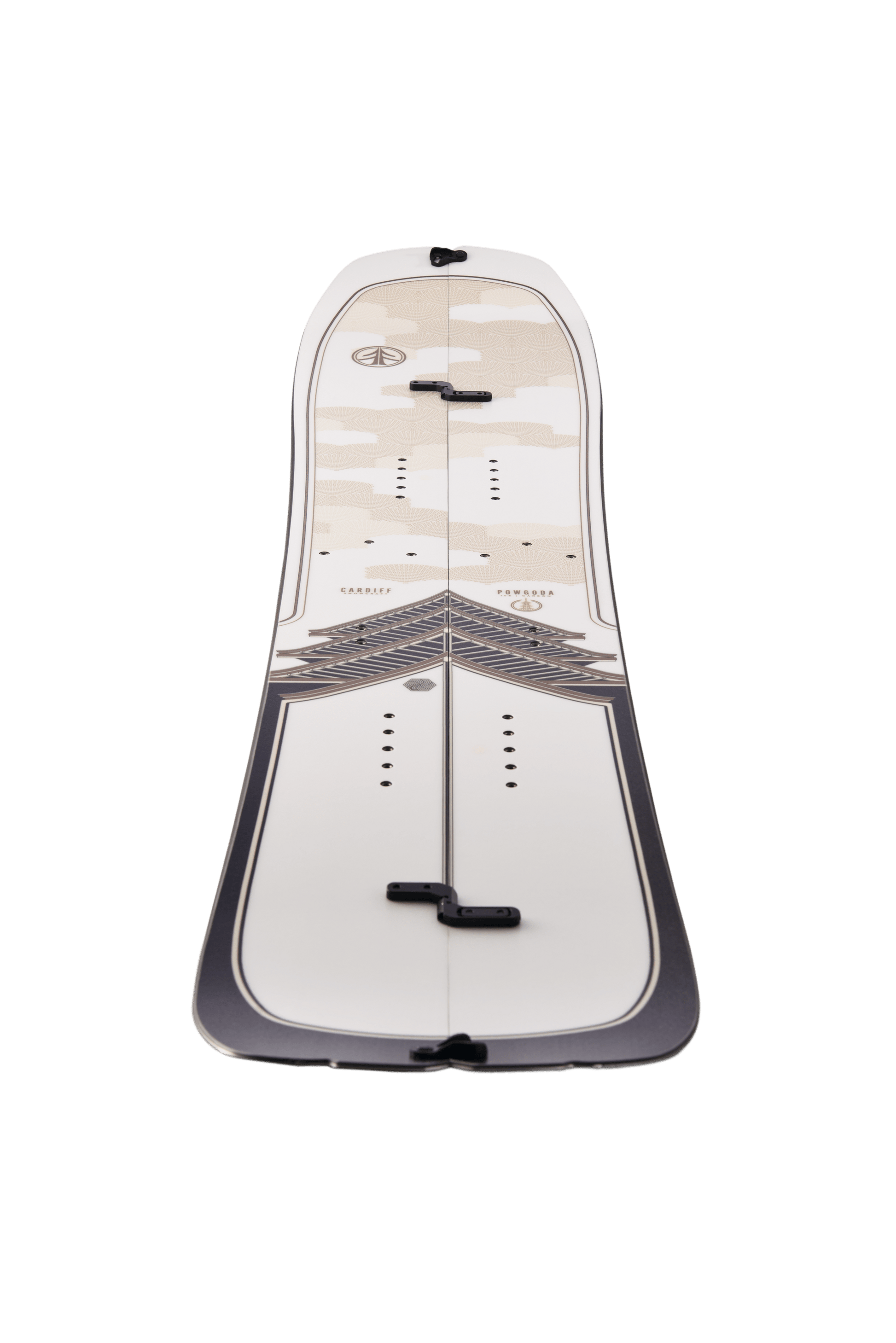 Powgoda Pro Carbon Splitboard: Lightweight – CARDIFF SNOWcraft Powgoda Pro Carbon Splitboard: Lightweight – CARDIFF SNOWcraft