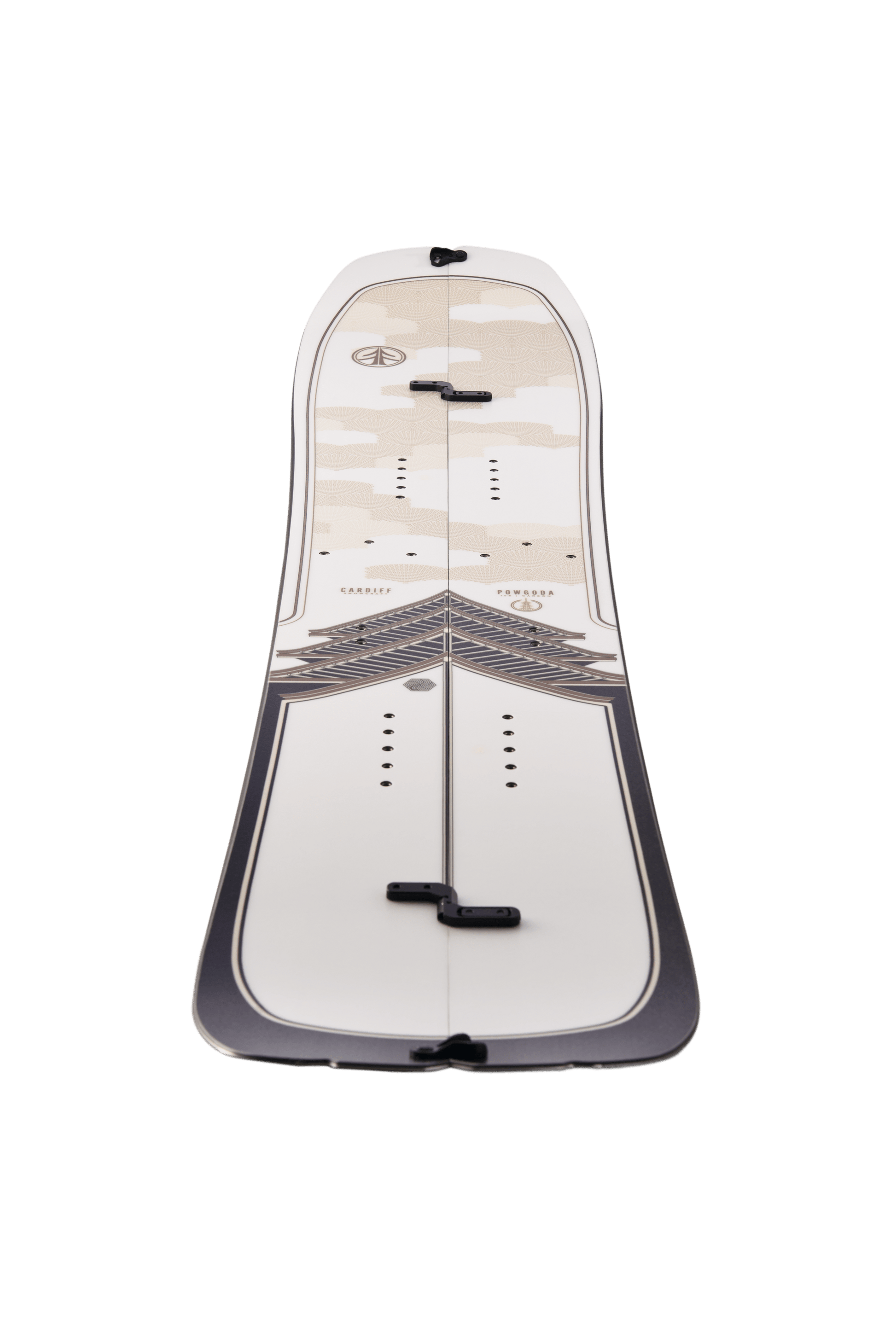 オススメ　新品　CARDIFF POWGODA サイズ152 Powgoda Pro Carbon Splitboard – CARDIFF SNOWcraft