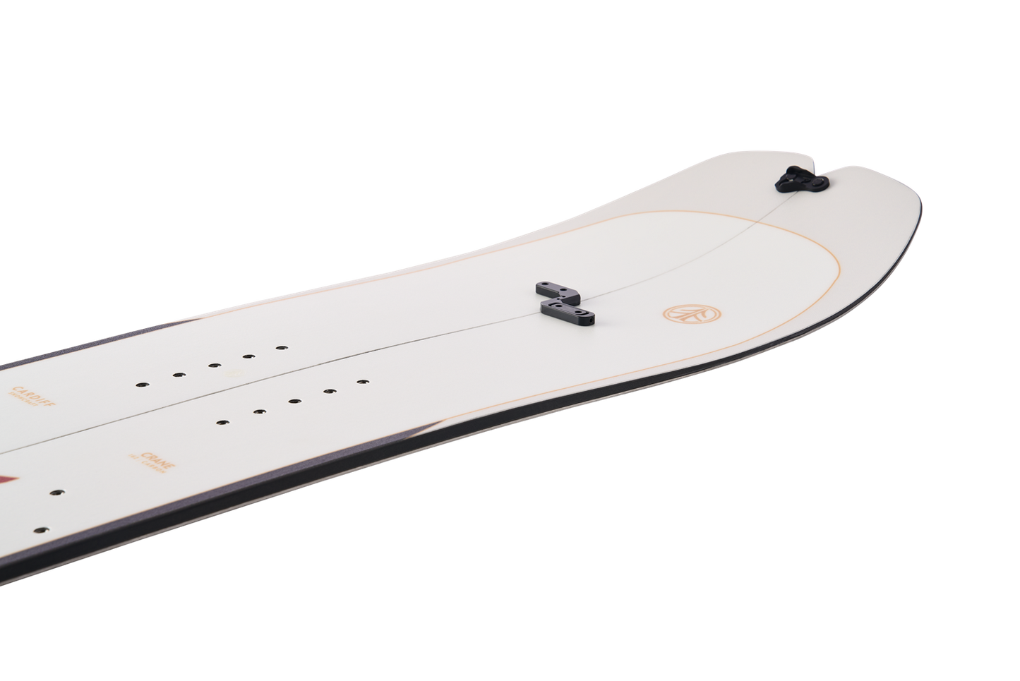 Crane Pro Carbon Splitboard