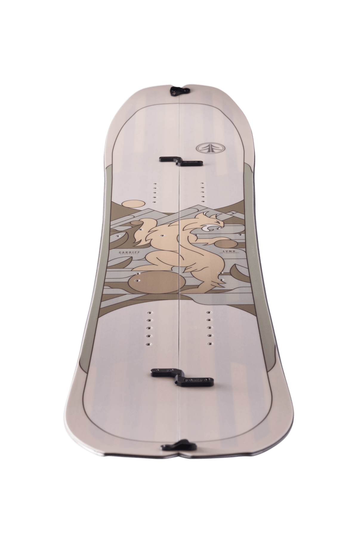 Lynx Splitboard: Conquer Powder – CARDIFF SNOWcraft Lynx Splitboard: Conquer Powder – CARDIFF SNOWcraft