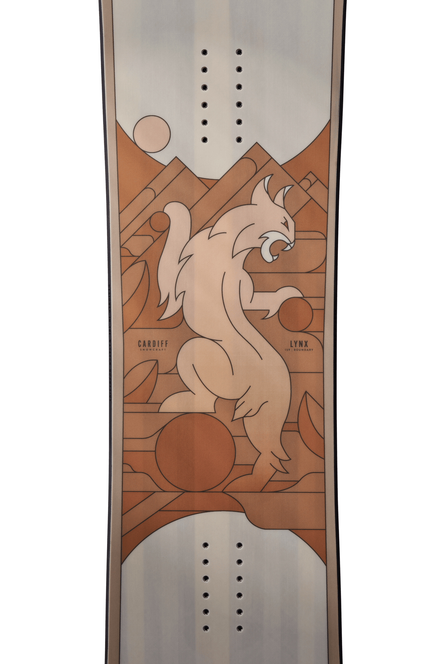 Lynx Snowboard