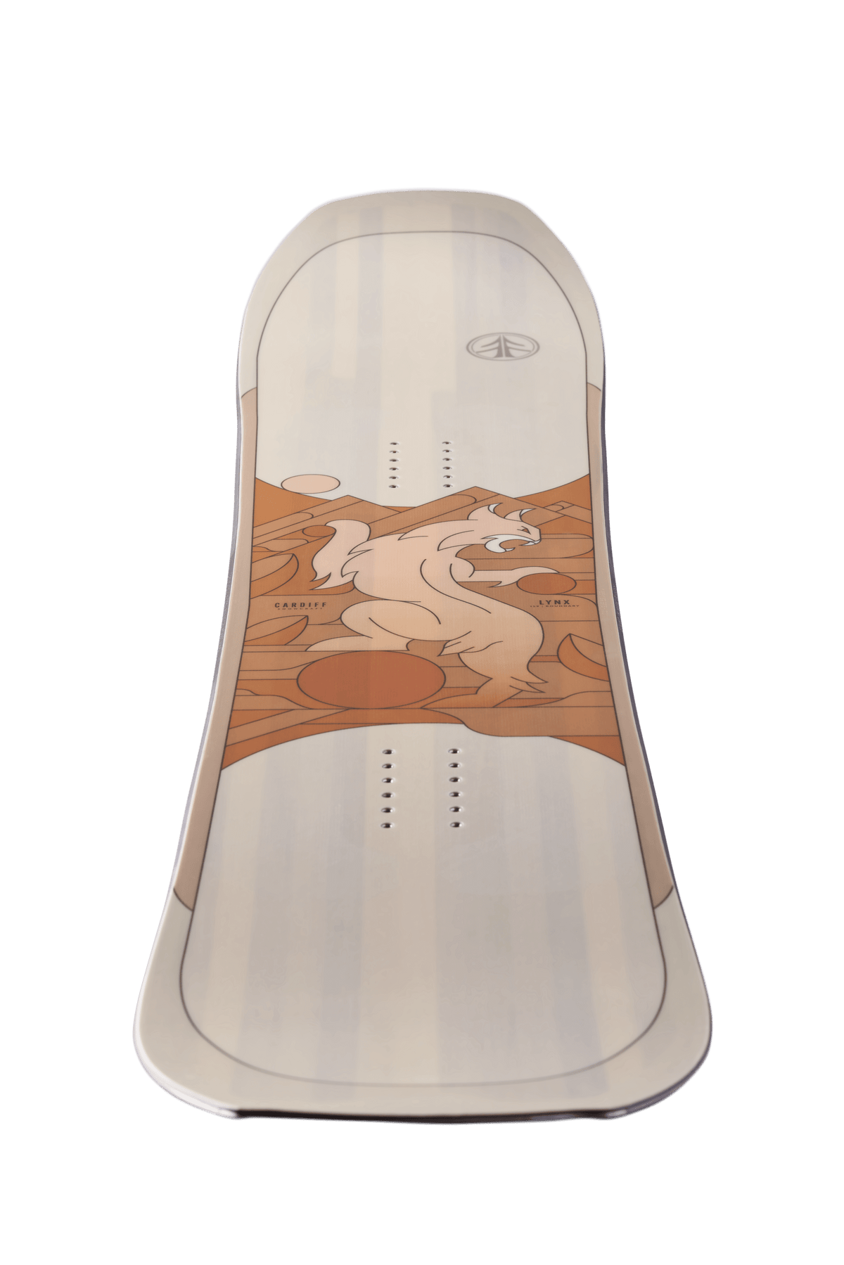 Lynx Snowboard – CARDIFF SNOWcraft Lynx Snowboard – CARDIFF SNOWcraft