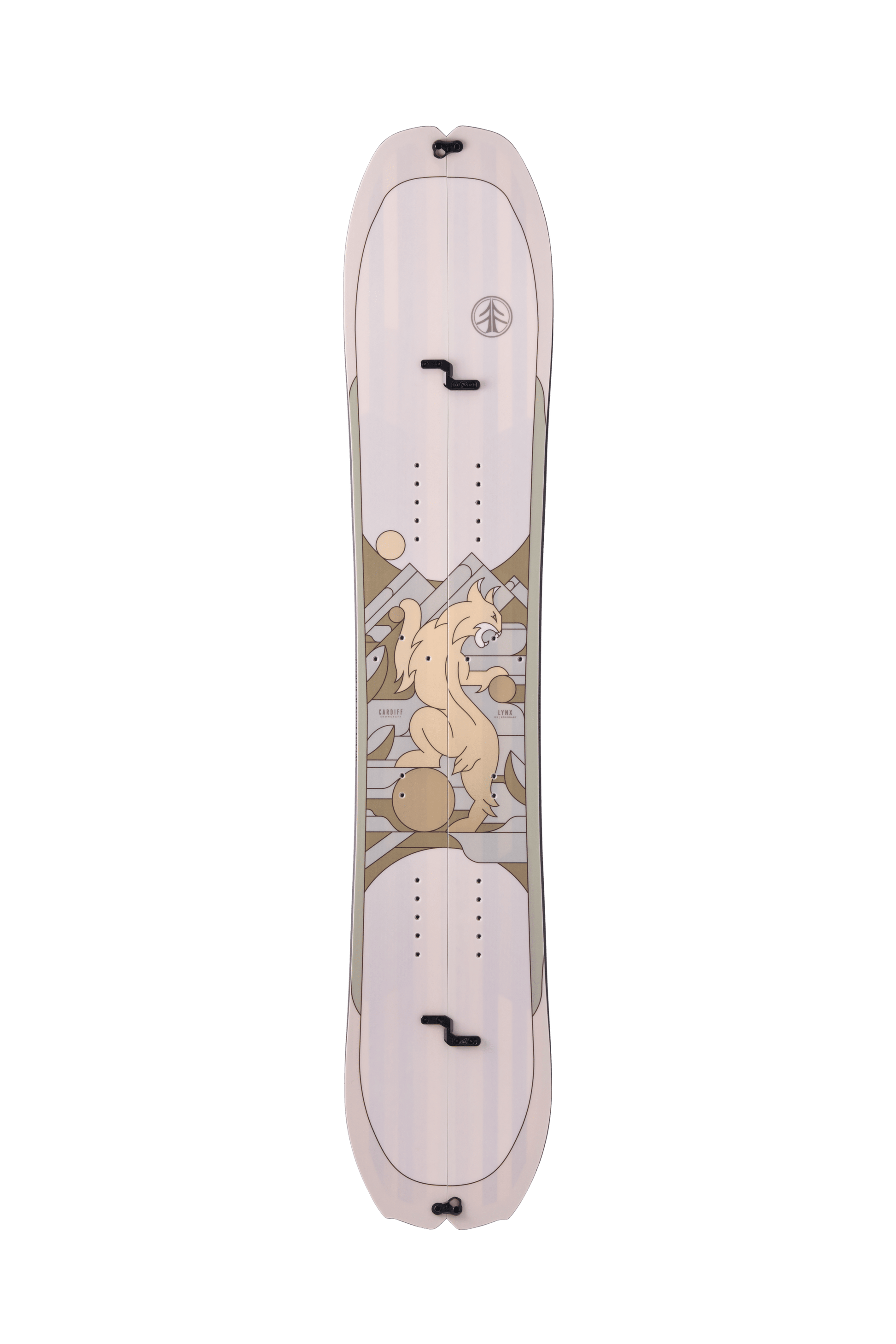 Lynx Splitboard: Conquer Powder – CARDIFF SNOWcraft Lynx Splitboard: Conquer Powder – CARDIFF SNOWcraft