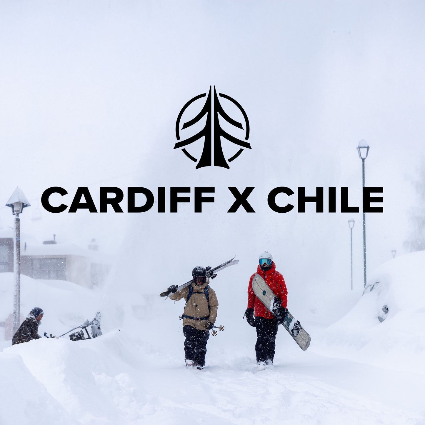 Cardiff X Chile 2026