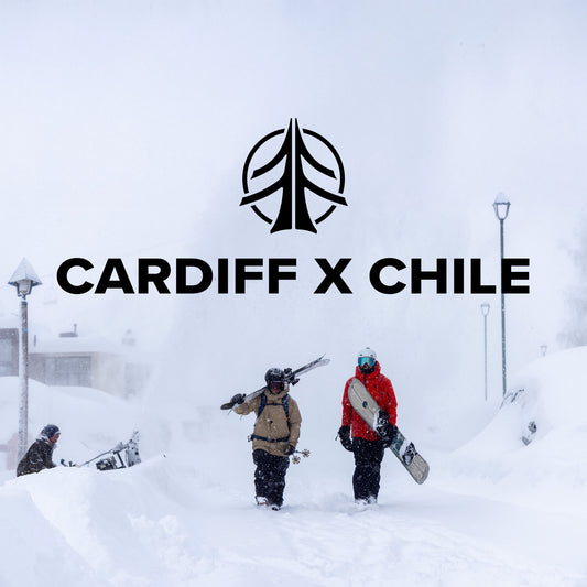 Cardiff X Chile 2026