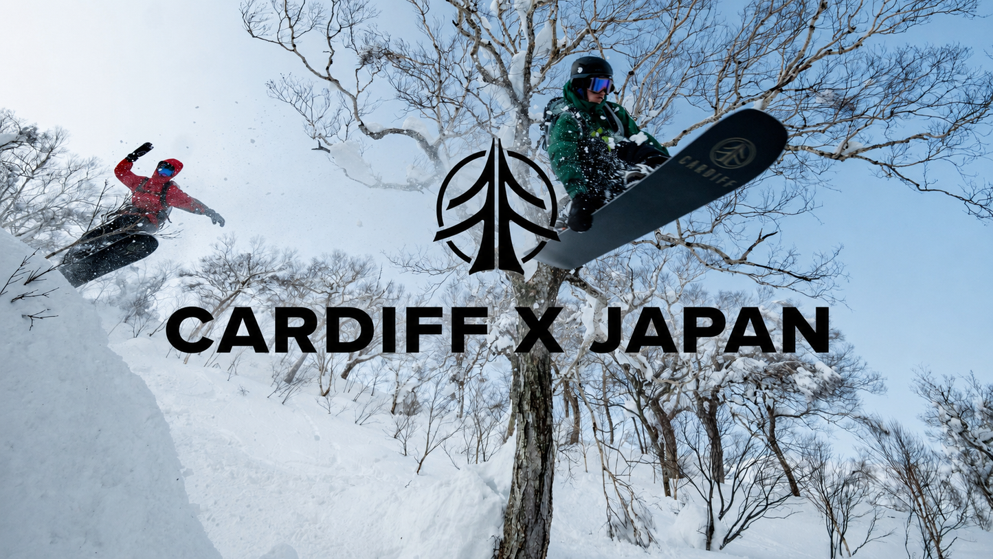 Cardiff X Japan 2027