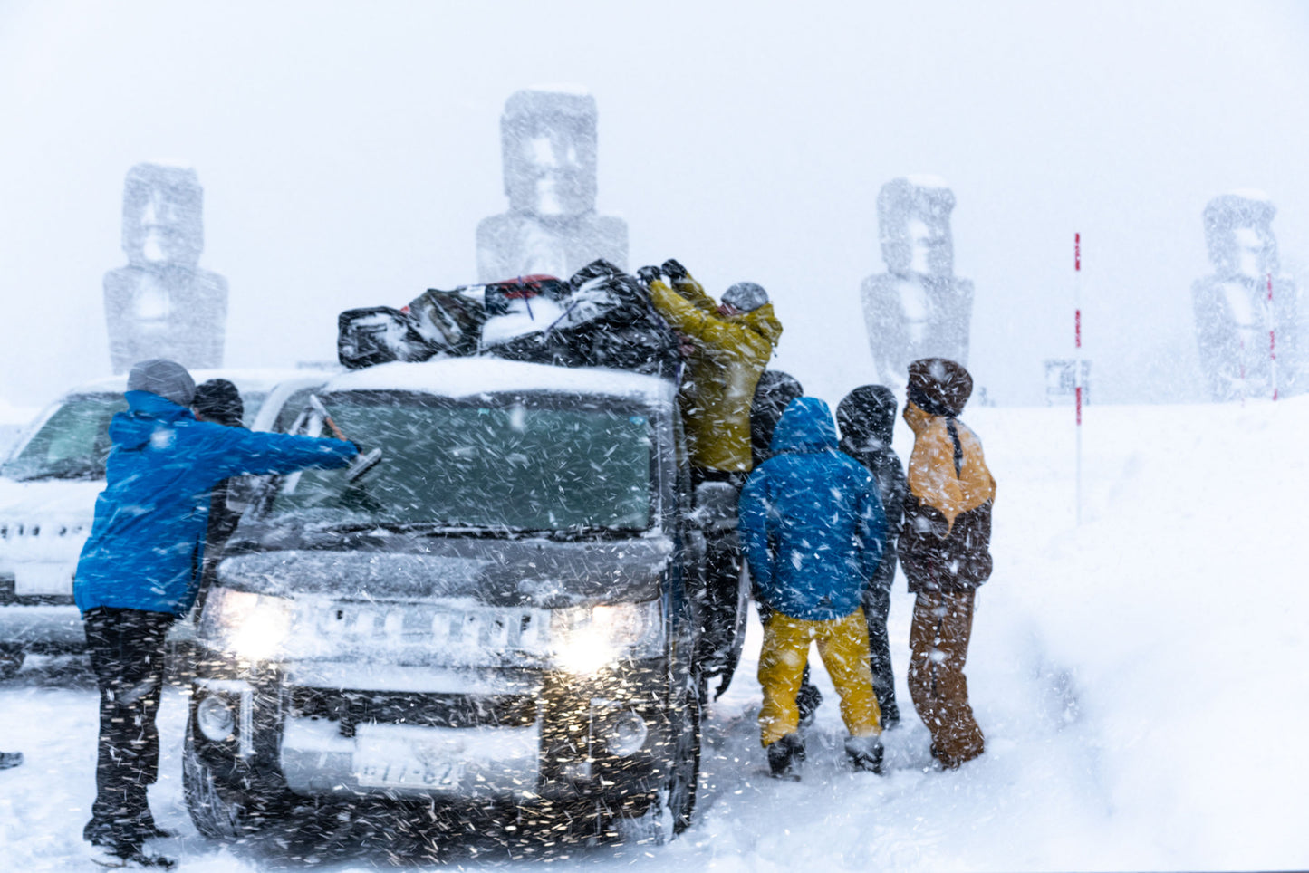 Cardiff X - Japan Trip