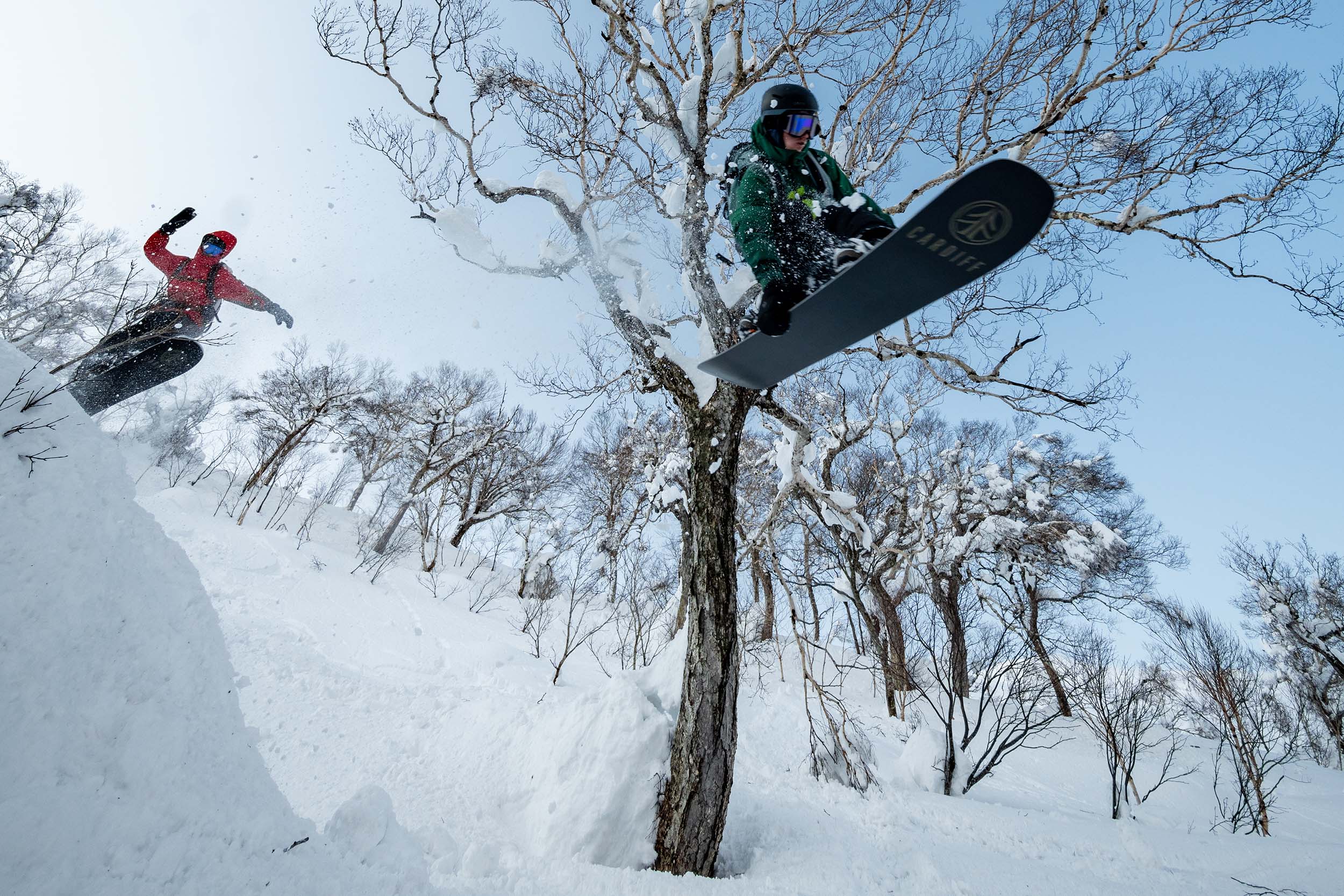 CardiffX – CARDIFF SNOWcraft
