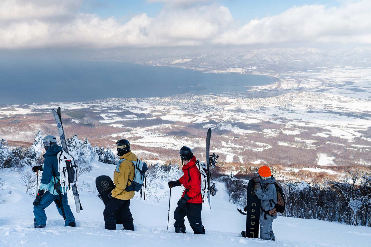 Cardiff X - Japan Trip