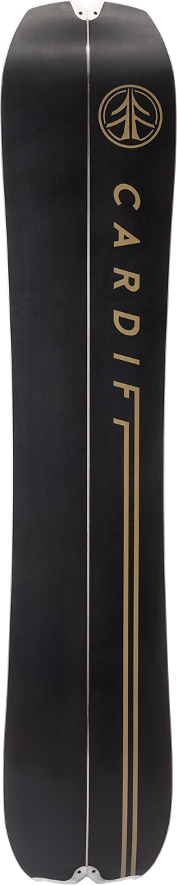 Goat Enduro Splitboard: All-Mountain Freeride – CARDIFF SNOWcraft Goat Enduro Splitboard: All-Mountain Freeride – CARDIFF SNOWcraft