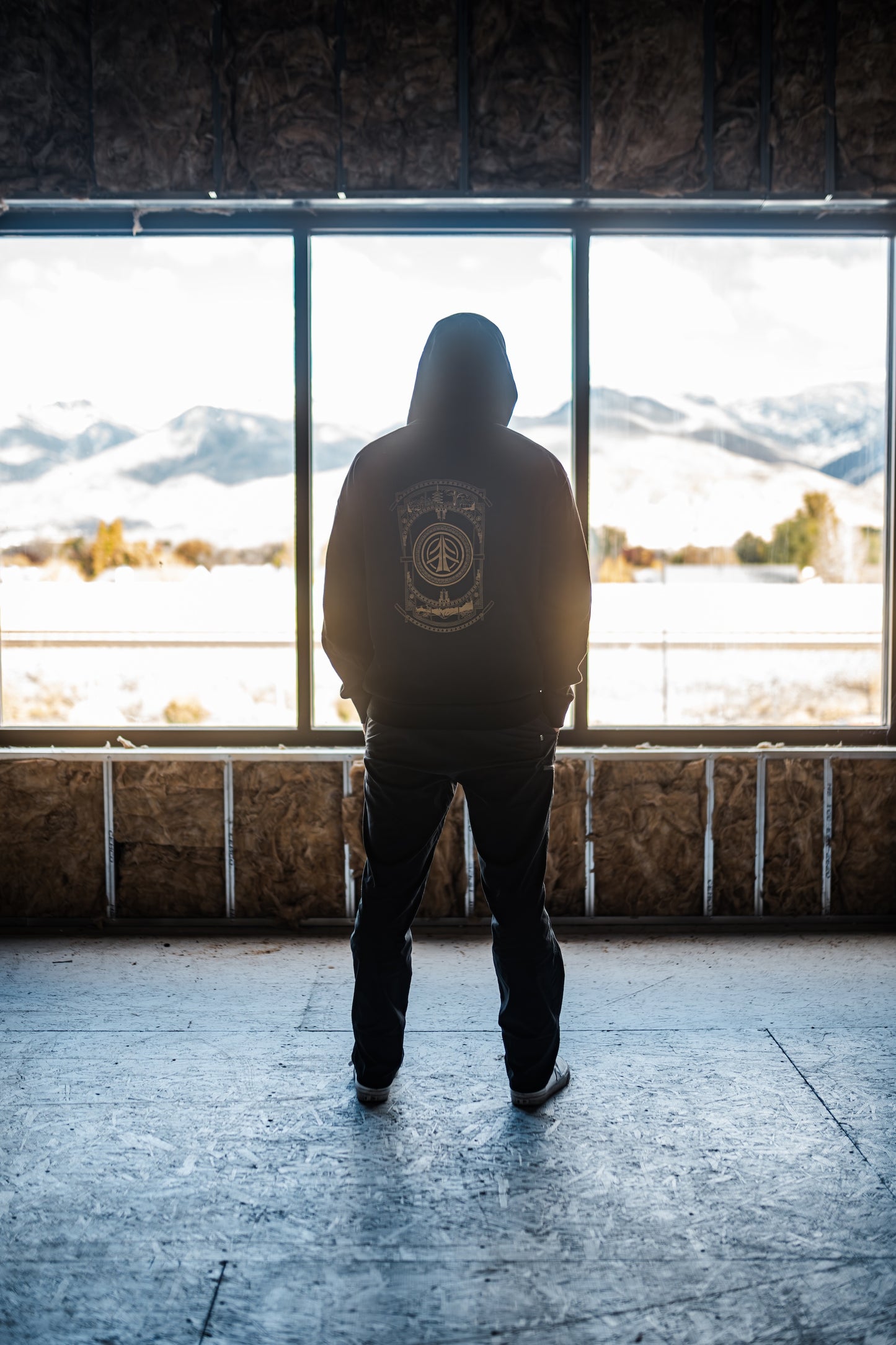 Powgoda Hoodie