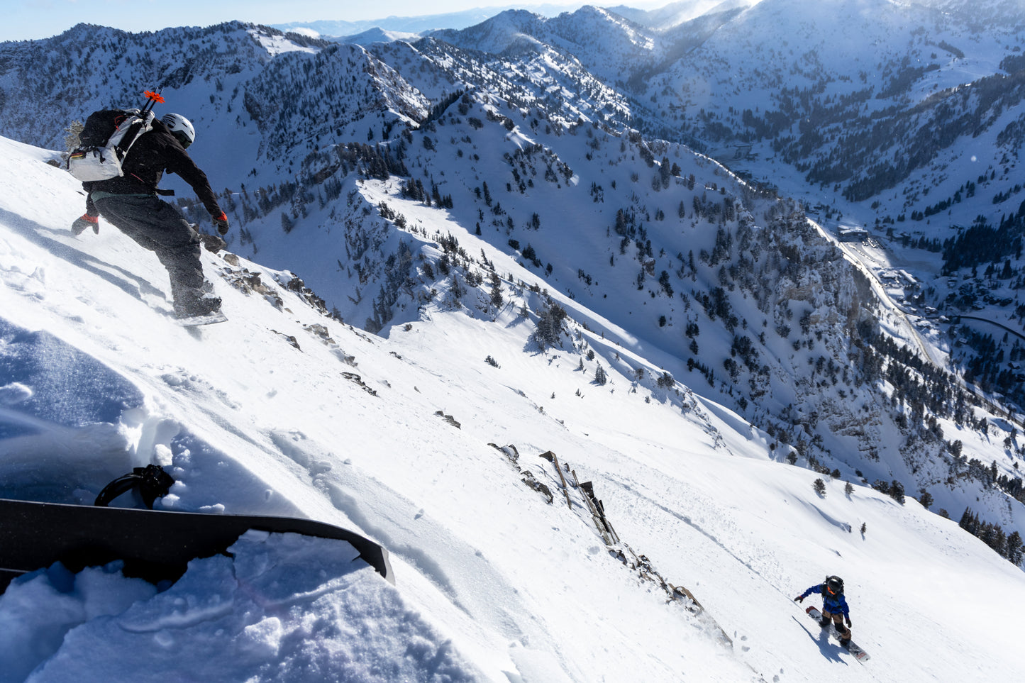 Bonsai Enduro Splitboard 2026