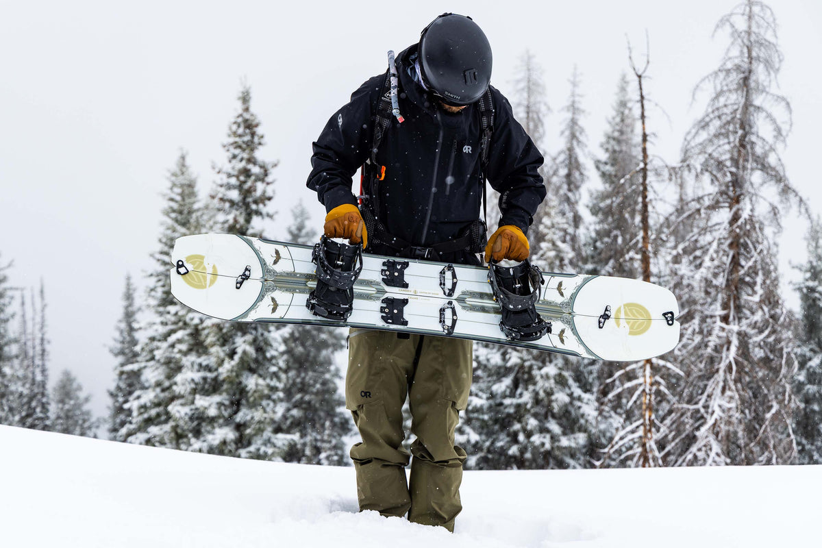 Crane Enduro Splitboard