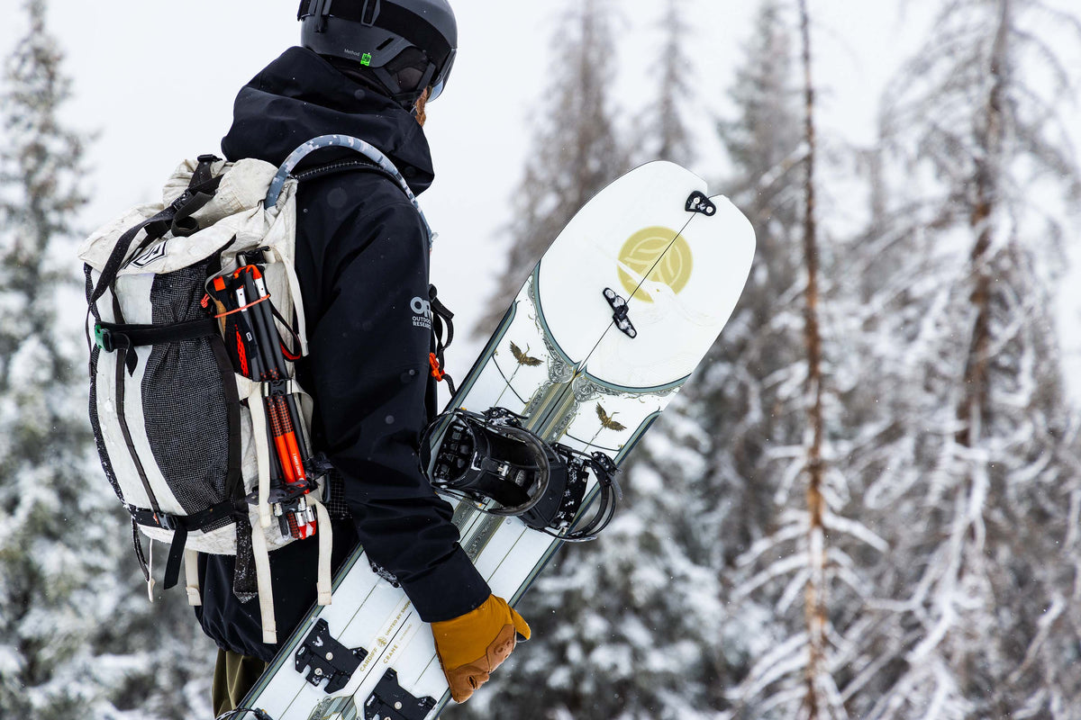 Crane Enduro Splitboard