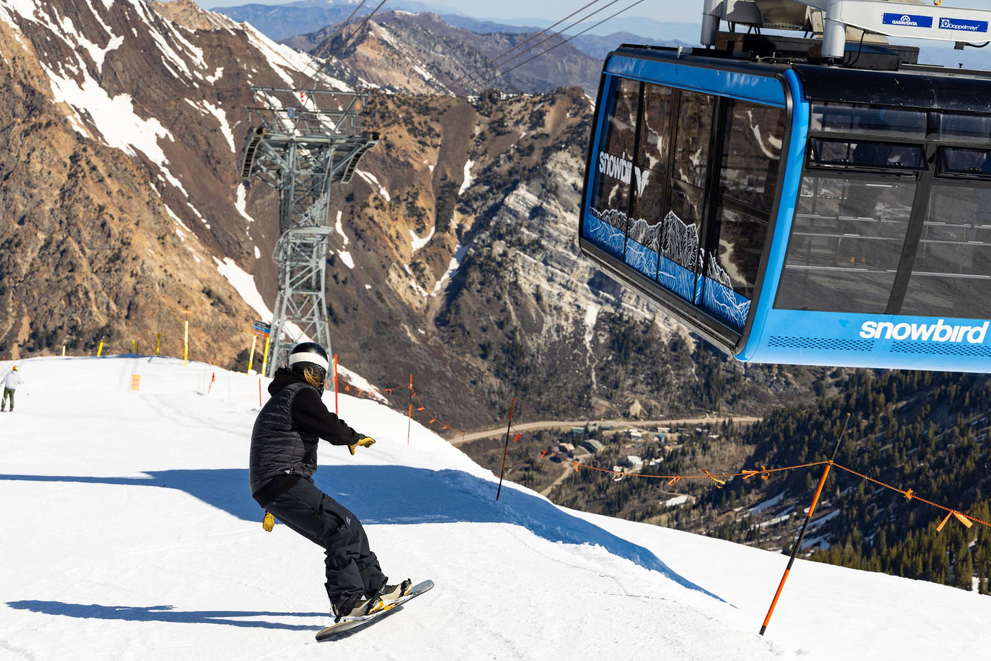 Crane Enduro Snowboard