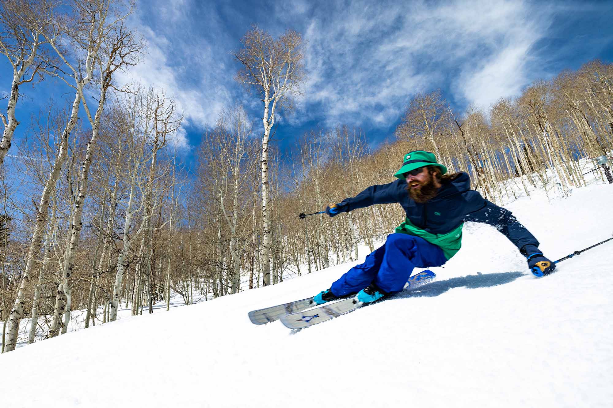 Crane Enduro Ski – CARDIFF SNOWcraft
