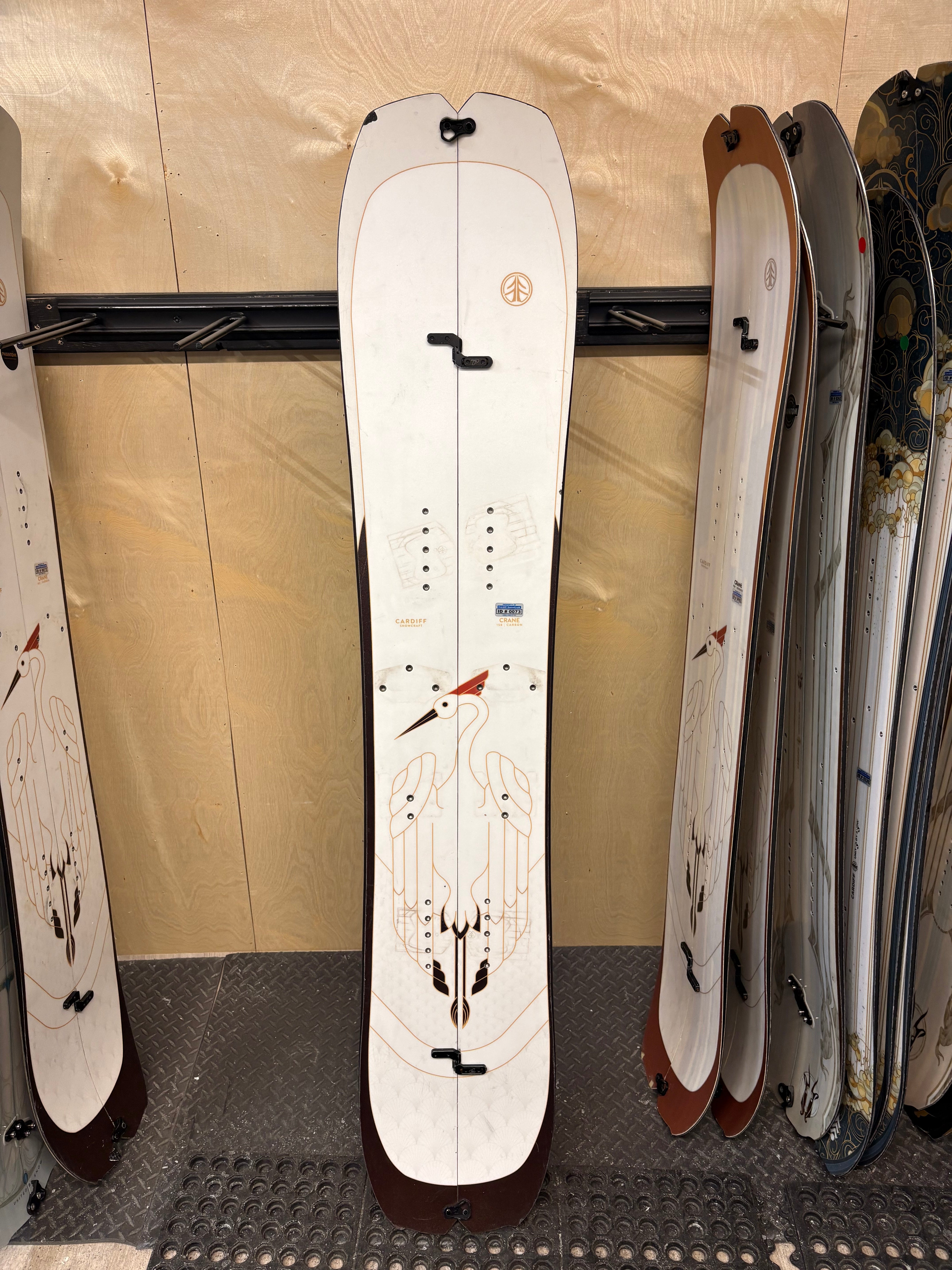 Splitboards – CARDIFF SNOWcraft