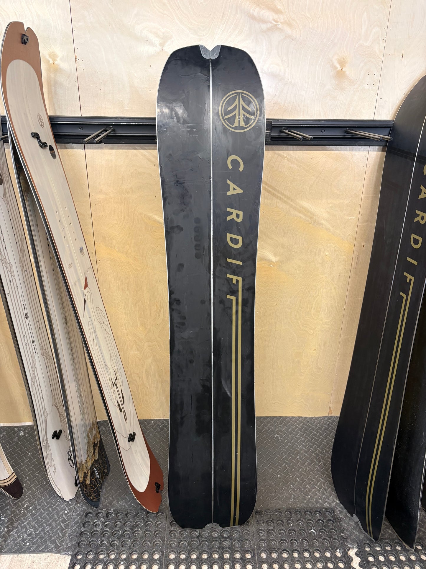 Crane Enduro Splitboard 2024 156cm - Demo Split 8