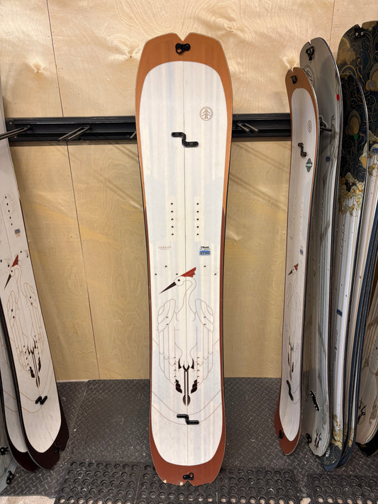 Crane Enduro Splitboard 2024 158cm - Demo Split 28