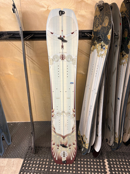 Crane Enduro Splitboard 156cm - Demo Split 8338