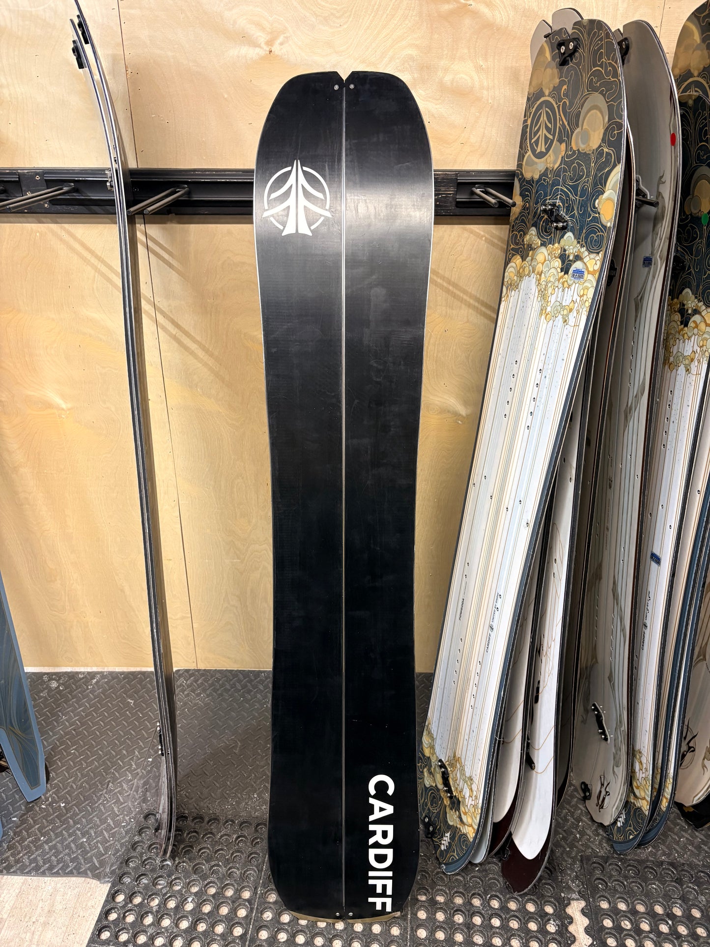 Crane Enduro Splitboard 156cm - Demo Split 8338