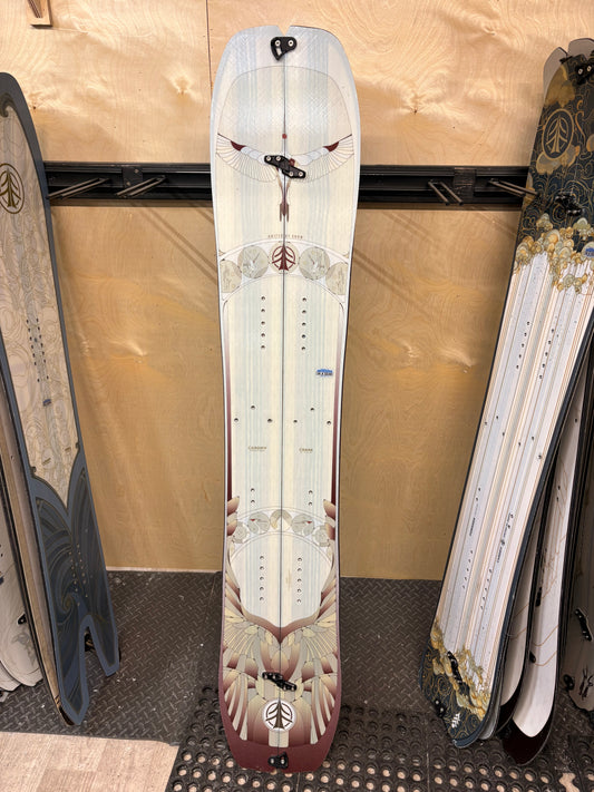 Crane Enduro Splitboard 162cm - Demo Split 8299