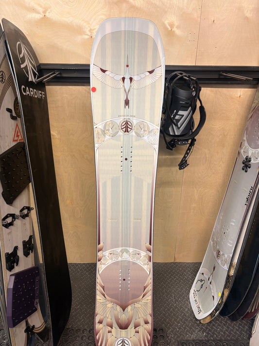 Crane Enduro Inline 154cm - Demo Board 2722