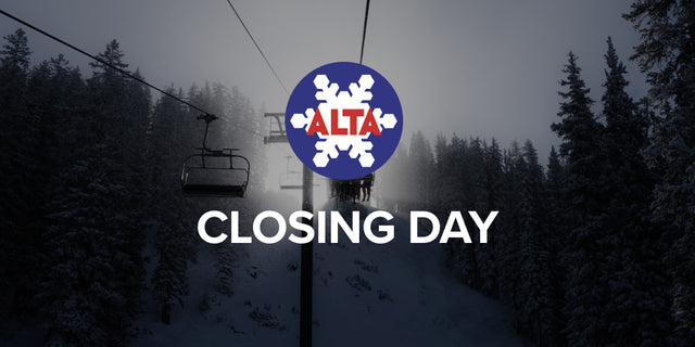 ALTA CLOSING DAY