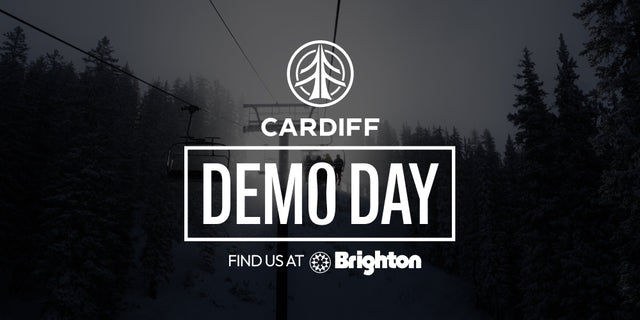 DEMO DAY AT BRIGHTON