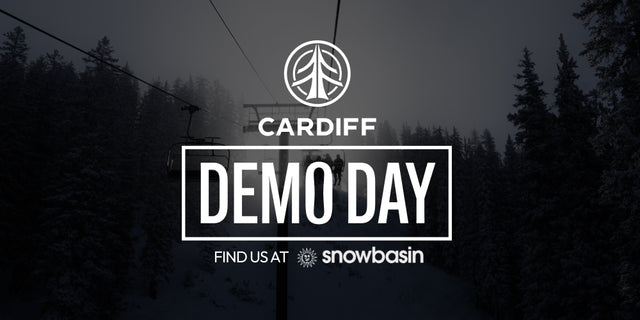 DEMO DAY AT SNOWBASIN